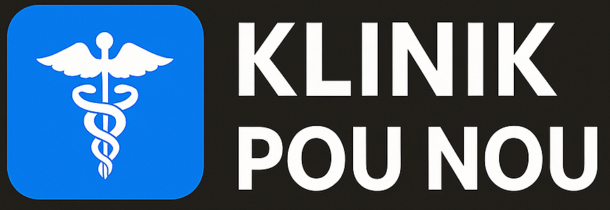 KLINIK POU NOU Logo