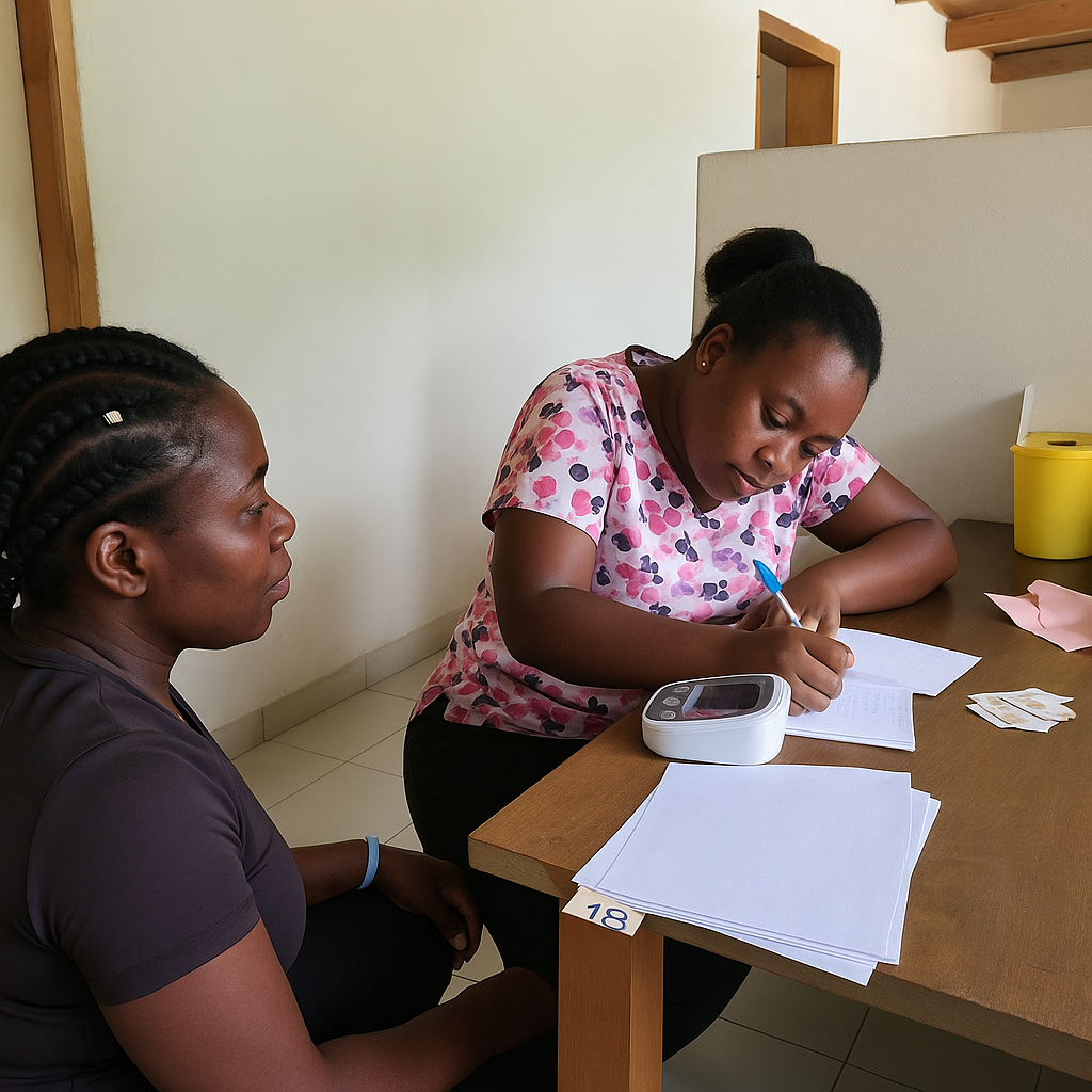 Consultation Générale